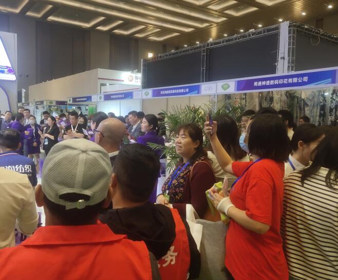 2024南通國際家紡、服裝面料暨輔料展覽會聚500余家名企亮相南通國際會展中心